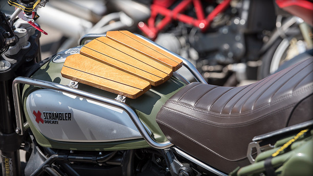 Các hoạt động văn hoá gắn với xe Ducati đã bắt đầu diễn ra, nổi bật nhất là cuộc đua Flat Track dùng xe Ducati Scrambler có sự tham gia của các tay đua MotoGP nổi tiếng như Andrea Dovizioso, Danilo Petrucci...