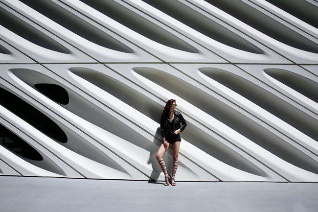 Photo: Uni Ng  Make Up: Phan Dũng  Location: Los Angeles