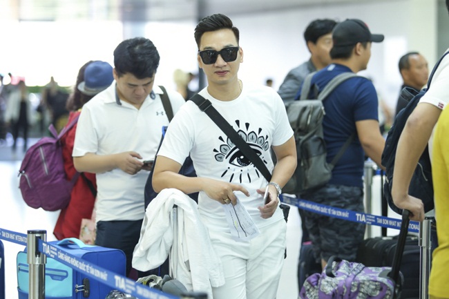 MC Thành Trung như một “nhân tố bí ẩn” đang bật tung sức hút của mình “tung hoành” các chương trình thực tế. Với phong cách riêng biệt cùng lối dẫn duyên dáng, hoạt ngôn và khả năng ứng biến linh hoạt, chàng MC lĩnh lãm Thành Trung dần xây dựng và khẳng định chất riêng của mình tại lối đi này.
