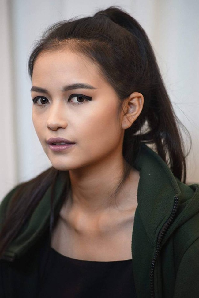 Hình ảnh Ngọc Châu được đăng trên fanpage Vietnam’s Next Top Model cũng đang chiếm sự quan tâm lớn nhất trong top 24 thí sinh với hơn 2300 like, gần 200 comment và hơn 300 share.  