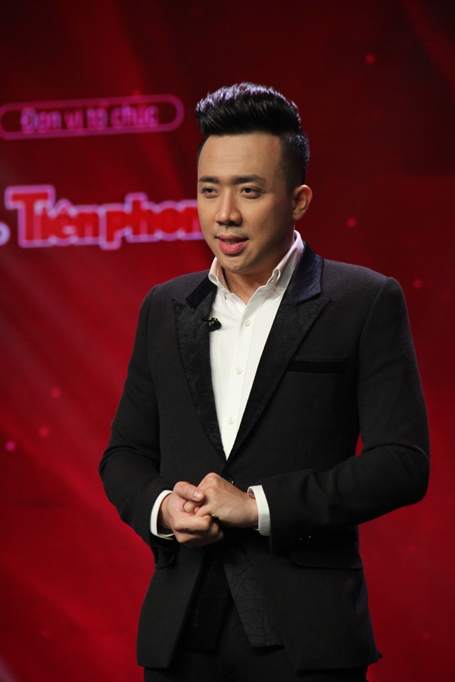 MC Trấn Thành