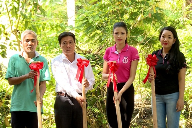Áp lực thực hiện một dự án mang tầm quốc gia không khiến Nguyễn Thị Thành chùn bước. Trong lễ trao dự án cho địa phương, Nguyễn Thị Thành cảm thấy hạnh phúc được chung tay mang đến cho người dân bốn ấp tại xã Cẩm Sơn một cây cầu mới, an toàn và vững chắc hơn. Đây là dự án thể hiện trách nhiệm của thanh niên trẻ trong công cuộc xây dựng cuộc sống tốt đẹp hơn.