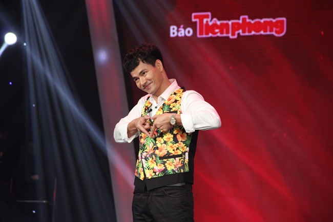 Diễn viên Xuân Bắc