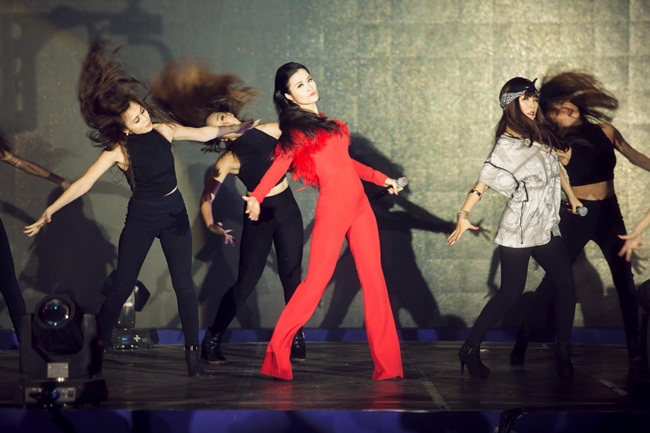 Ccác ca sỹ Tạ Minh Tâm, Đức Tuấn, Hạ Trâm, Đông Nhi, Noo Phước Thịnh, Hòa Minzy, Tiên Tiên,Ái Phương, Tùng Lâm, Trang Nhung Quế Trân, Triệu Lộc… đã mang đến những tiết mục đặc sắc nhất. 