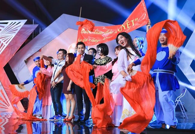 Photo: Nhân Võ