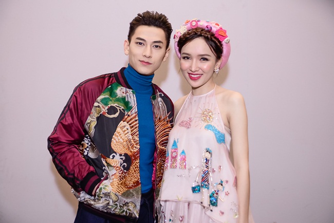 Tranh phục: Thuỷ Design House. Stylist : Huy Kej Makeup: Lâm Ngọc Minh photo: Chu Dũng