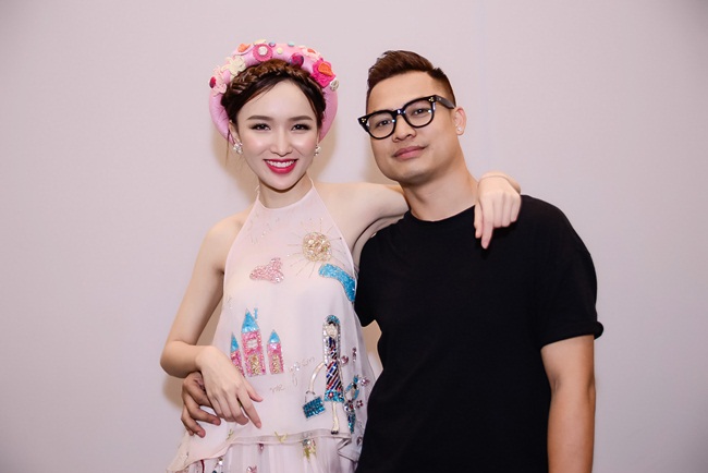 Ngắm thêm những hình ảnh trong đêm liveshow Vietnam Idol Kids 3/7.