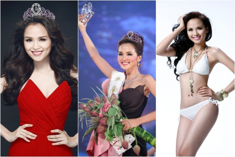 Tiếp đó cô còn bị quản lý của ca sĩ Quang Hà tố về tội vô ơn. Không những vậy, đỉnh điểm là việc cô bị tố giả tạo bởi chính… mẹ ruột của mình. 