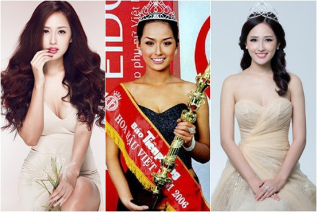 Năm 2009, sau 4 năm đăng quang, Mai Phương Thúy lần đầu tiên vấp phải chỉ trích với những bộ ảnh bikini và ý định chụp ảnh nude vì mục đích từ thiện. 