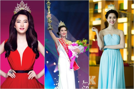 Ngay cả 'thần tiên tỉ tỉ' Đặng Thu Thảo cũng không tránh được scandal. Ngay sau khi đăng quang, Đặng Thu Thảo đã bị tố khai gian trình độ học vấn khi một người bạn học của cô cho rằng cô vẫn chưa tốt nghiệp trung học, chưa phải là sinh viên hệ cao đẳng như đã nói.