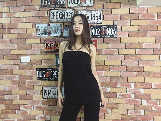 Như Maya...