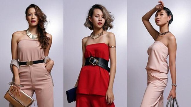 Trong tập 3 của Gương mặt thương hiệu vừa qua,  phần thử thách cá nhân đem đến nhiều điểm thú vị thật sự là một cuộc đua khốc liệt. Trong phần thi này các thí sinh phải thể hiện sự thông minh, sáng tạo và nhanh nhẹn của mình khi phải phối phụ kiện và trang phục với nhau trong thời gian ngắn.