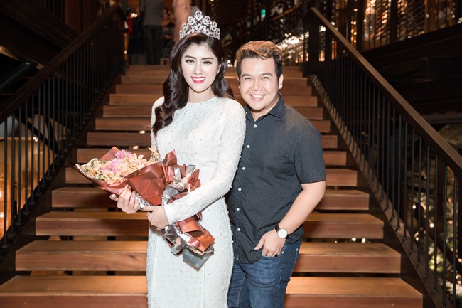  Cô cảm thấy yêu bản thân yêu công việc hiện tại. Mọi điều dường như đang ổn hơn và tốt hơn nhiều. Sau cuộc thi, cô muốn lấn sân sang lĩnh vực mới là trở thành một ca sĩ. Cô mong rằng, mọi người sẽ tiếp tục đồng hành ủng hộ mình với những dự án này trong thời  gian tới.
