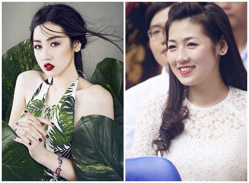 Khuôn mặt Tú Anh dường như trắng toát một màu.