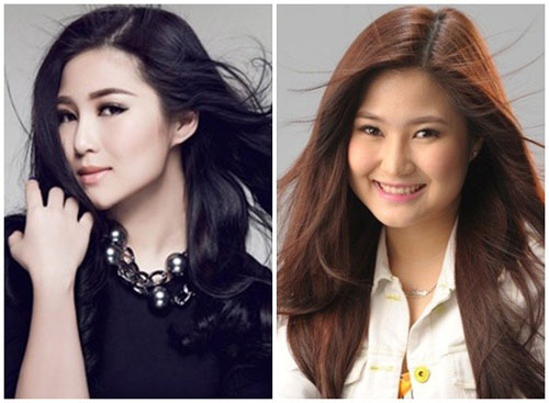 Hương Tràm già dặn thêm chục tuổi với bức ảnh photoshop mất hết khối của khuôn mặtHương Tràm già dặn thêm chục tuổi với bức ảnh photoshop mất hết khối của khuôn mặt