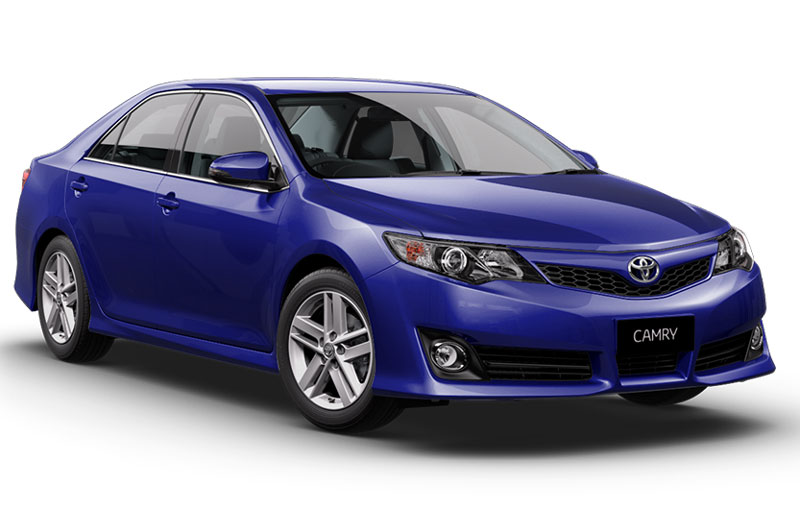 Camry lại vươn lên mạnh mẽ để chiếm vị trí thứ 8 trong Top 10 xe bán chạy nhất Việt Nam tháng 6/2016.