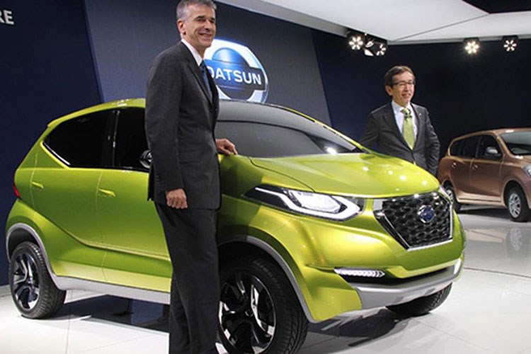Nissan Datsun Redi-Go là một mẫu xe ''crossover đô thị''. Đây là mẫu xe thứ 3 của Datsun được tung ra tại thị trường Ấn Độ nhằm cạnh tranh trực tiếp với các đối thủ như: Kia Morning, Hyundai Grand i10 hay Chevrolet Spark.