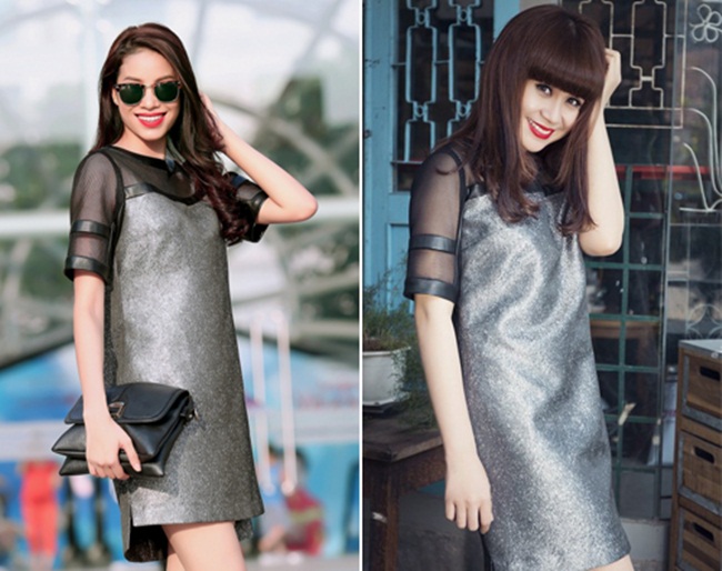 Nhạc sỹ trẻ Lưu Thiên Hương cũng khá ưa chuộng những mẫu thiết kế Phạm Hương từng thể hiện trong một bộ sưu tập dành cho mùa thu của NTK Xuân LêNhạc sỹ trẻ Lưu Thiên Hương cũng khá ưa chuộng những mẫu thiết kế Phạm Hương từng thể hiện trong một bộ sưu tập dành cho mùa thu của NTK Xuân Lê