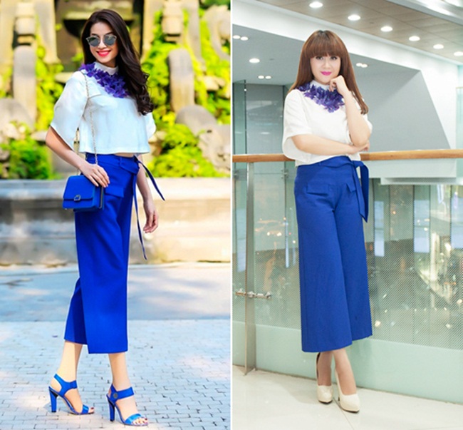 Sở hữu chiều cao lý tưởng cùng thân hình đẹp chuẩn mực, Phạm Hương được nhiều nhà thiết kế lựa chọn để thể hiện những bộ ảnh thời trang mới nhất của các bộ sưu tập.