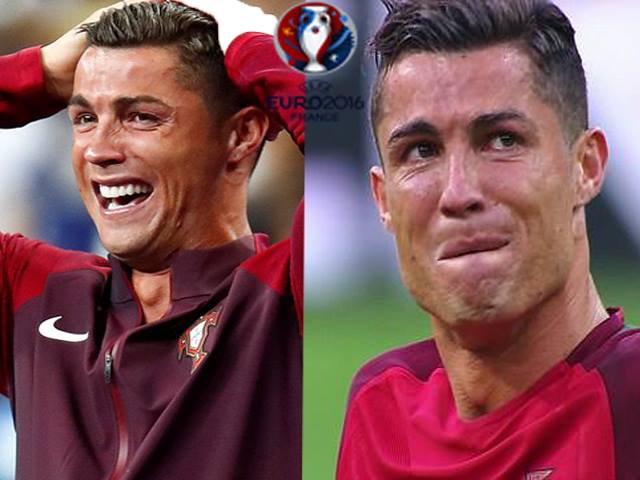 Rạng sáng 11.7 (giờ Việt Nam), trận chung kết Euro 2016 đã diễn ra hết sức gay cấn. Dấu ấn lớn nhất chính là việc Ronaldo bị chấn thương và phải rời sân từ hiệp 1. 