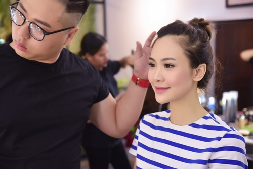 Sau vòng sơ khảo phía Bắc, 32 cô gái xinh đẹp và tài năng nhất đã lộ diện. Họ đã có những buổi phỏng vấn, chụp ảnh để chuẩn bị cho đêm thi cung khảo, quyết định những gương mặt sẽ bước tiếp vào vòng chung kết, được diễn ra vào tháng 8/2016 tại Tp. Hồ Chí Minh.