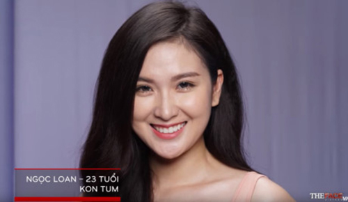 The Face đang đi đến hồi gay cấn, những thí sinh nổi bật nhất mới có thể trụ lại cho đến phút cuối. Nếu như Hà Hồ coi Lily Nguyễn là gà chiến, Lan Khuê chọn Mai Ngô thì team Phạm Hương nhiều khán giả cho rằng Ngọc Loan chính là thí sinh nổi bật nhất.