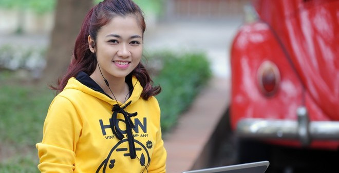 Sự việc vẫn gây tranh cãi dữ dội nhưng chắc chắn đây là một bài học dành cho nữ BTV xinh đẹp của VTV. 