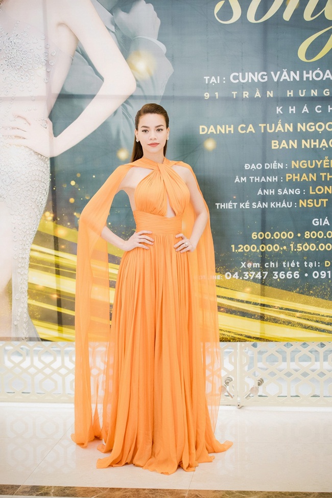 Sau tất cả, Hồ Ngọc Hà bản lĩnh và mạnh mẽ đứng lên bằng việc tích cực hoạt động nghệ thuật. Trong chương trình Gương mặt thương hiệu The Face, Hồ Ngọc Hà được khen bản lĩnh và kinh nghiệm hơn hai HLV còn lại. 
