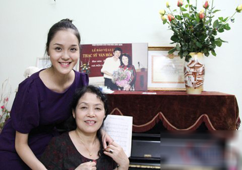Thêm vào đó là nụ cười tươi.