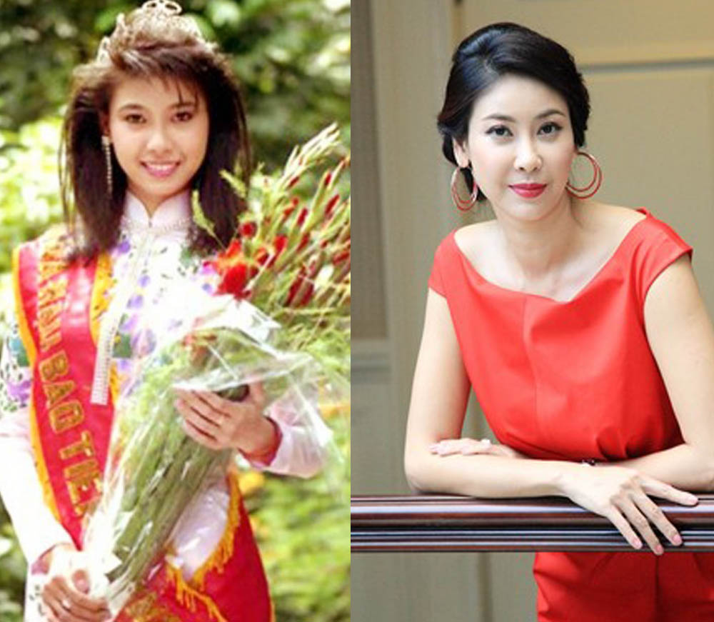 Hoa Hậu Việt Nam năm 1992: Hà Kiều Anh. Hà Kiều Anh là một trong số ít những cái tên Hoa Hậu từ trước năm 95 hiện nay vẫn duy trì những hoạt động nghệ thuật. Cô thường xuyên góp mặt trong các vai diễn trên truyền hình. Người đẹp vẫn giữ được phong thái thu hút sau 23 năm đăng quang.
