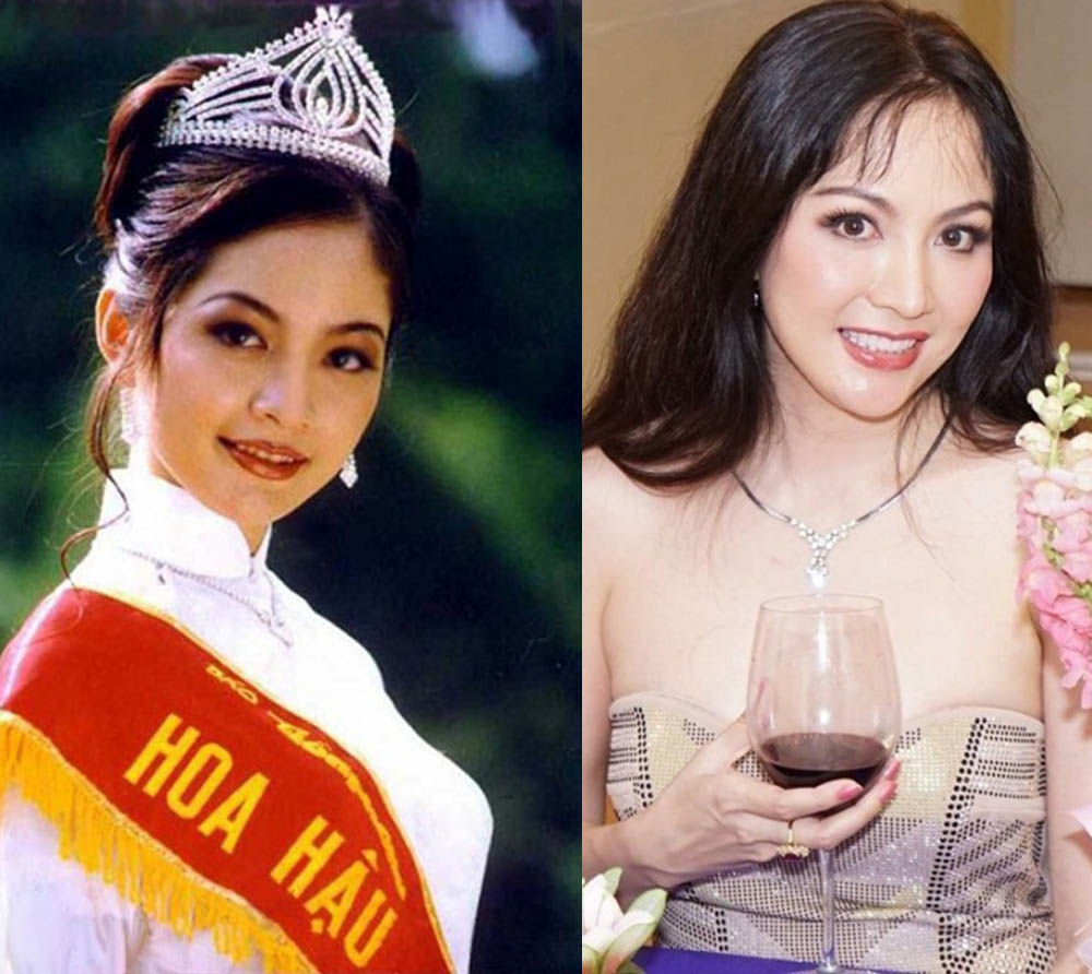 Hoa Hậu Việt Nam năm 1996: Nguyễn Thiên Nga. Ngoài vai trò Hoa Hậu Việt Nam 1996, Thiên Nga còn là người chiến thắng trong chương trình tìm kiếm đại diện cho Việt Nam tại cuộc thi Hoa hậu hữu nghị thế giới được tổ chức vào năm 1999. Ở Mỹ, cô đã lập Đăng ký và nhận 60K 24 bao lì xì miễn phí mỗi ngày với một giáo sư.