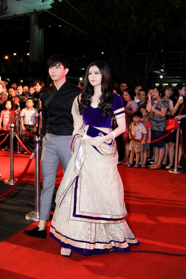 Đây là cặp thanh mai trúc mã tiêu biểu nhất showbiz Việt.