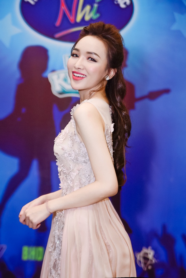  Xa các bé, Thảo My cho biết cô như một người chị cả nhớ đàn em thơ. Cô sẽ vẫn giữ mối liên hệ và dõi theo những giọng ca nhí đầy tiềm năng như Hồ Văn Cường, Jayden, Bảo Trân…