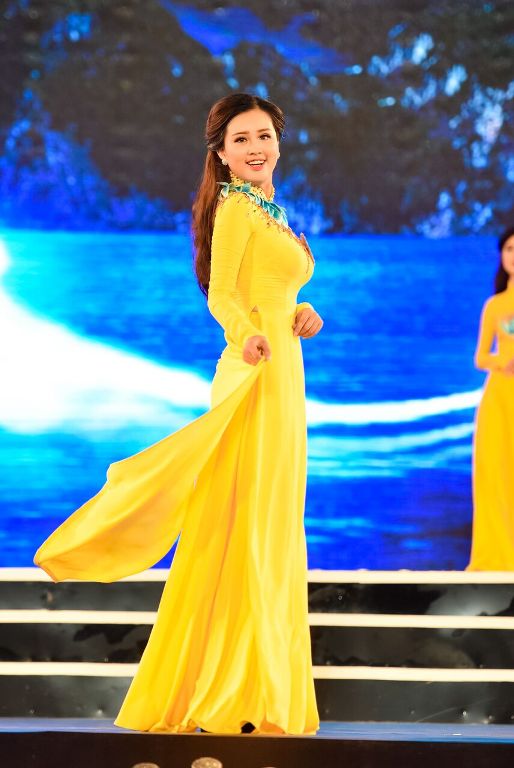 Thí sinh Nguyễn Bảo Ngọc, SBD 179, sinh năm 1998.