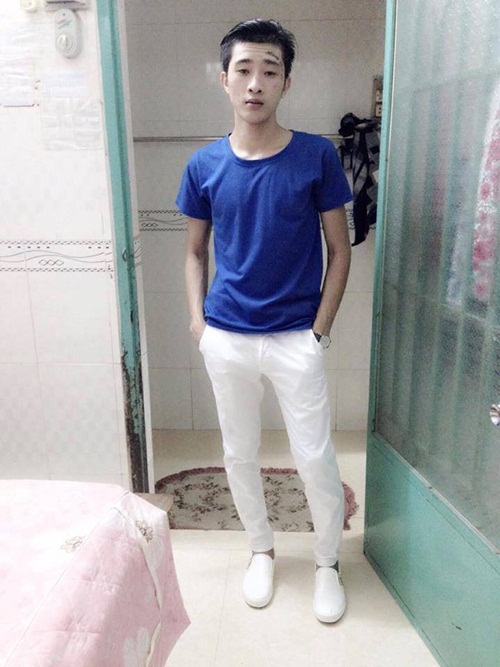 Hoàng Phúc rất vui vì được mọi người quan tâm và sẽ nỗ lực hoàn thiện mình hơn nữa.