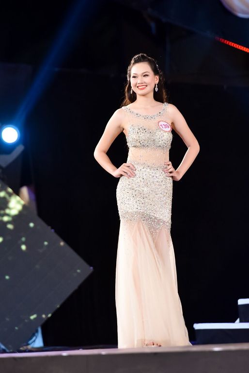 Mỹ Linh là sinh viên Học viện báo chí và Tuyên truyền.
