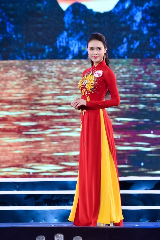 Phùng Bảo Ngọc Vân, SBD 268, sinh năm 1997