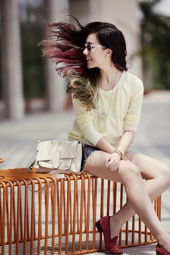 Hot girl Mie cũng là một fan của đồng hồ Casio vintage.