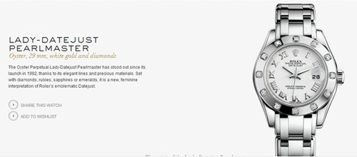 Thu Minh gây sốc với chiếc đồng hồ Rolex có giá khoảng 1,3 tỷ đồng.