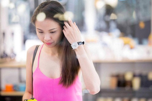 Chiếc đồng hồ Sarcar dòng Solitaire có giá sốc 5 tỷ đồng.