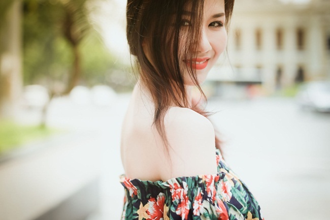 Chắc hẳn nhiều người vẫn nhớ hình ảnh một Võ Hạ Trâm mũm mĩm trên sân khấu Tuổi đời mênh mông và gây ấn tượng với ban giám khảo bởi giọng hát đầy nội lực.