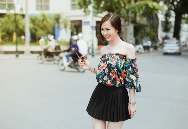 Ngay từ đầu, khi tham gia chương trình, Trâm chỉ muốn được thoả sức làm những tiết mục mình yêu thích, giới thiệu đến khán giả hình ảnh một Võ Hạ Trâm khác, năng động và đa dạng trong phong cách âm nhạc''.