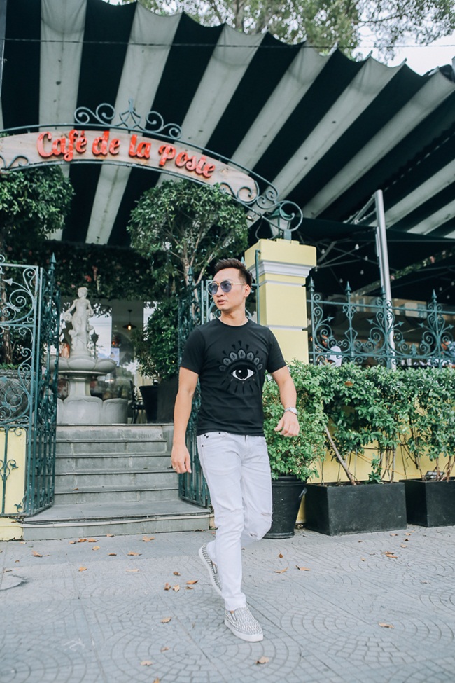  Còn với những ai chưa đến Pháp, bạn sẽ được cảm nhận Paris trước giữ lòng Sài Gòn, một đô thị sầm uất của hòn ngọc Viễn Đông.