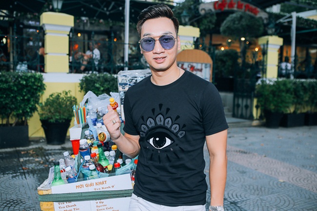 Trong thời gian tới, Thành Trung đang xây dựng cho mình hình ảnh của một quý ông lịch lãm nhưng vẫn trẻ trung và là một MC đa-zi-năng của làng giải trí.