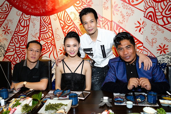 Ngày càng khẳng định được tên tuổi cùng dấu ấn riêng, NTK Hoàng Hải đang tiến bước và chinh phục những thử thách mới của làng thời trang.