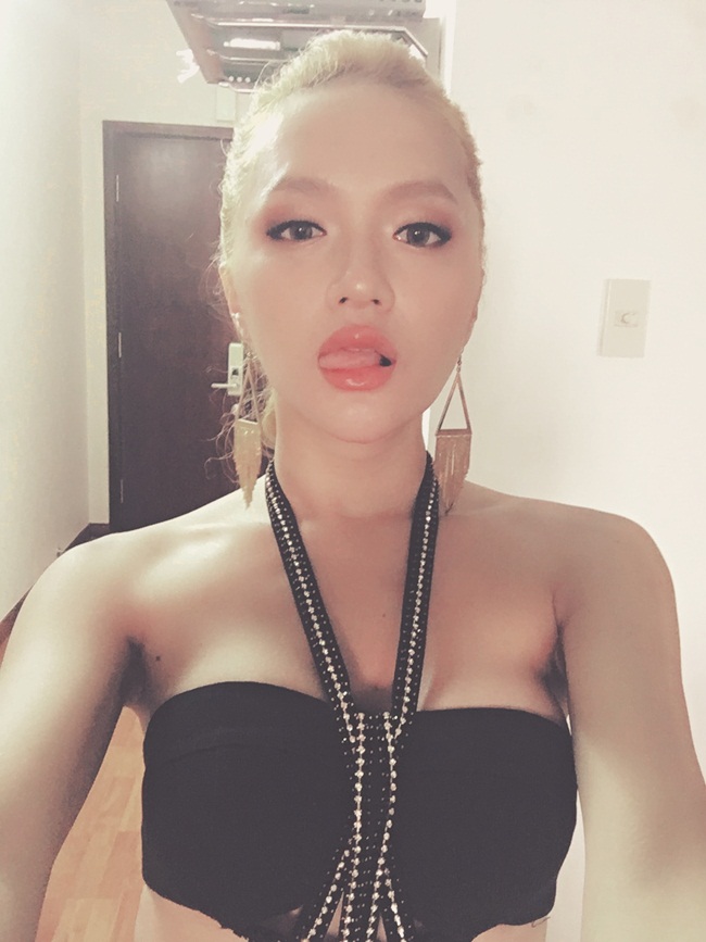 Hương Giang được bước đến từ sau cuộc thi Thần tượng âm nhạc, bước ra từ cuộc thi, cô không ngừng khẳng định mình ở nhiều vai trò, sân chơi khác nhau của làng giải trí.