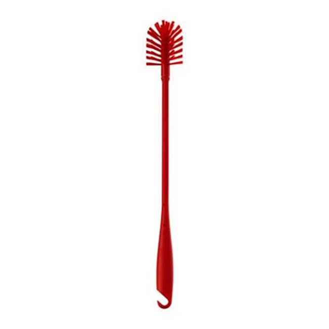 Chổi cọ MEDELVÅG - IKEA với chiều dài 43cm,đầu chổi nhỏ,thích hợp cho việc rửa cốc cao,đặc biệt là chai lọ có miệng nhỏ và độ dài lớn mà không phải chổi cọ nào cũng dễ dàng rửa sạch tới tận đáy. Sản phẩm được bán với giá 40.000 đồng.