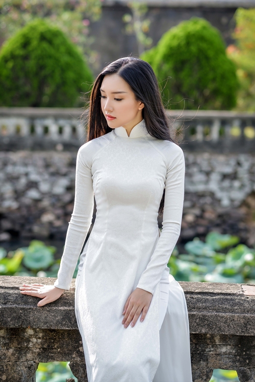 Đây gần như là thứ làm nên 'thương hiệu' cho Ngọc Trân.
