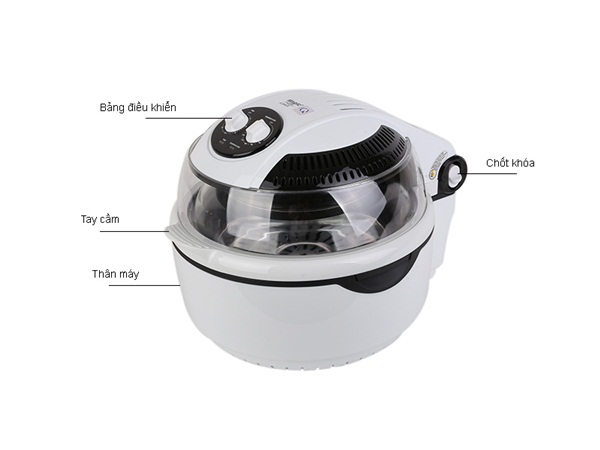 Sản phẩm giúp tiết kiệm 50% thời gian đun nấu, cho nên lượng điện năng tiêu thụ cũng tiết kiệm được 1/2 so với bình thường. Giá sản phẩm được bán trên thị trường là 2.690.000 đồng.
