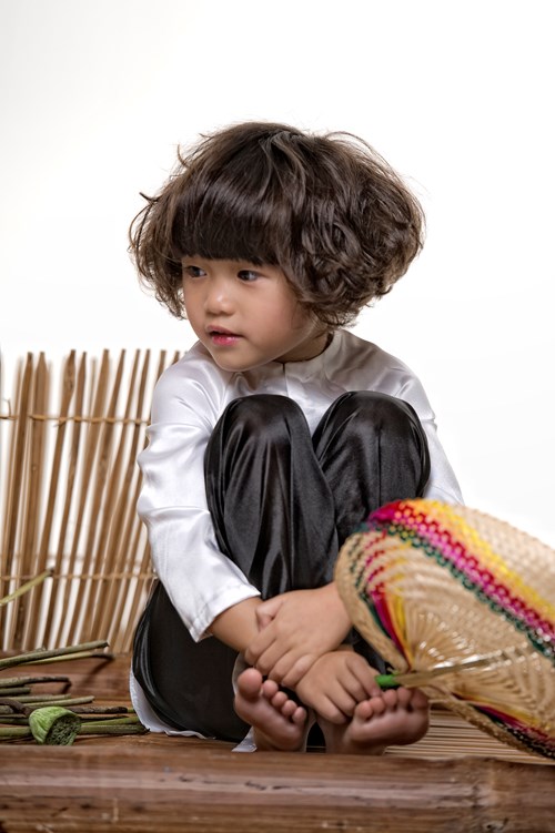 Hai mẹ con Thúy Nga vừa có một kỳ nghỉ hè với những chuyến đi thú vị qua nhiều địa danh nổi tiếng ở Việt Nam. 